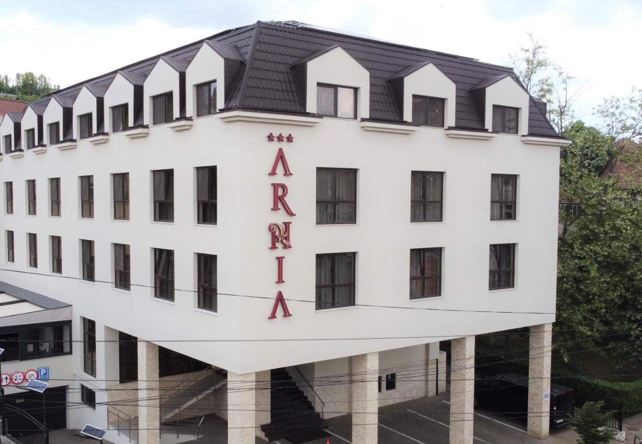 Hotel Arnia Iasi Exterior foto